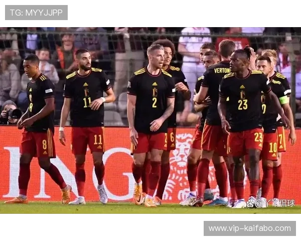 伊朗与比利时世界杯对阵图全景解析及比赛关键看点